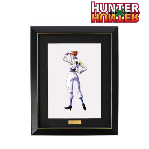 『HUNTER×HUNTER』描き下ろし ヒソカ 戦う背中ver. キャラファイングラフ【202508再販】